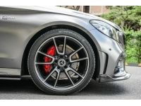 Mercedes BENZ C200 COUPE 1.5 AMG DYNAMIC ปี 2019 รูปที่ 7